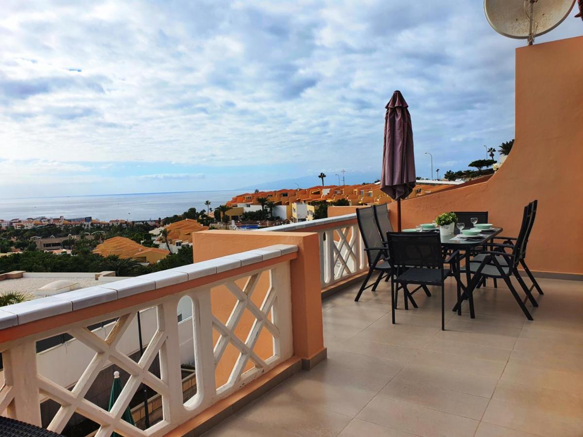 Sea View In Paradise Court Costa Adeje  Zewnętrze zdjęcie