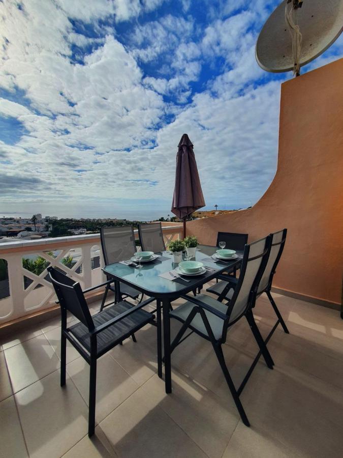 Sea View In Paradise Court Costa Adeje  Zewnętrze zdjęcie