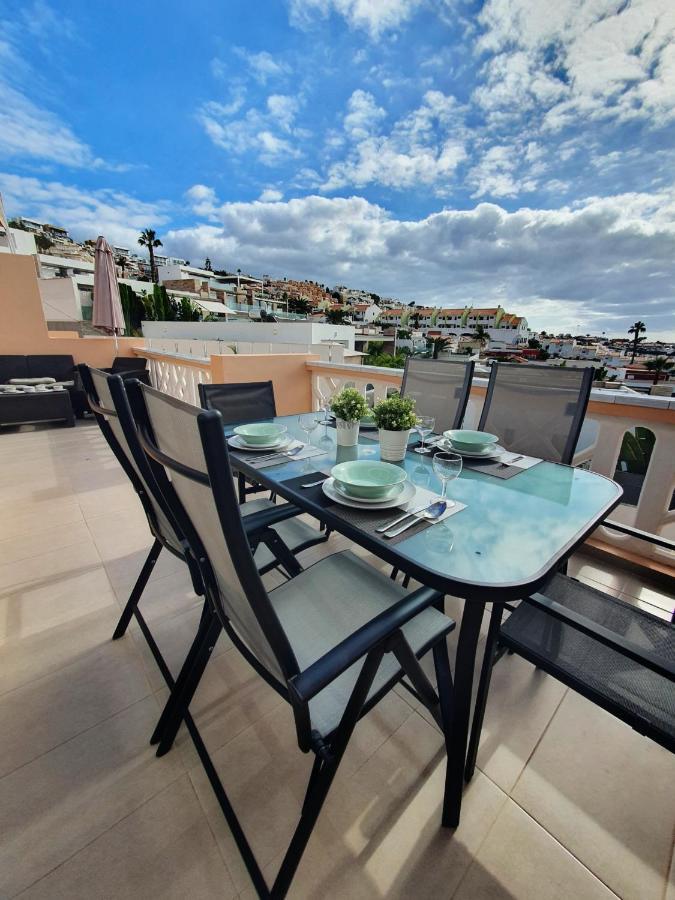 Sea View In Paradise Court Costa Adeje  Zewnętrze zdjęcie